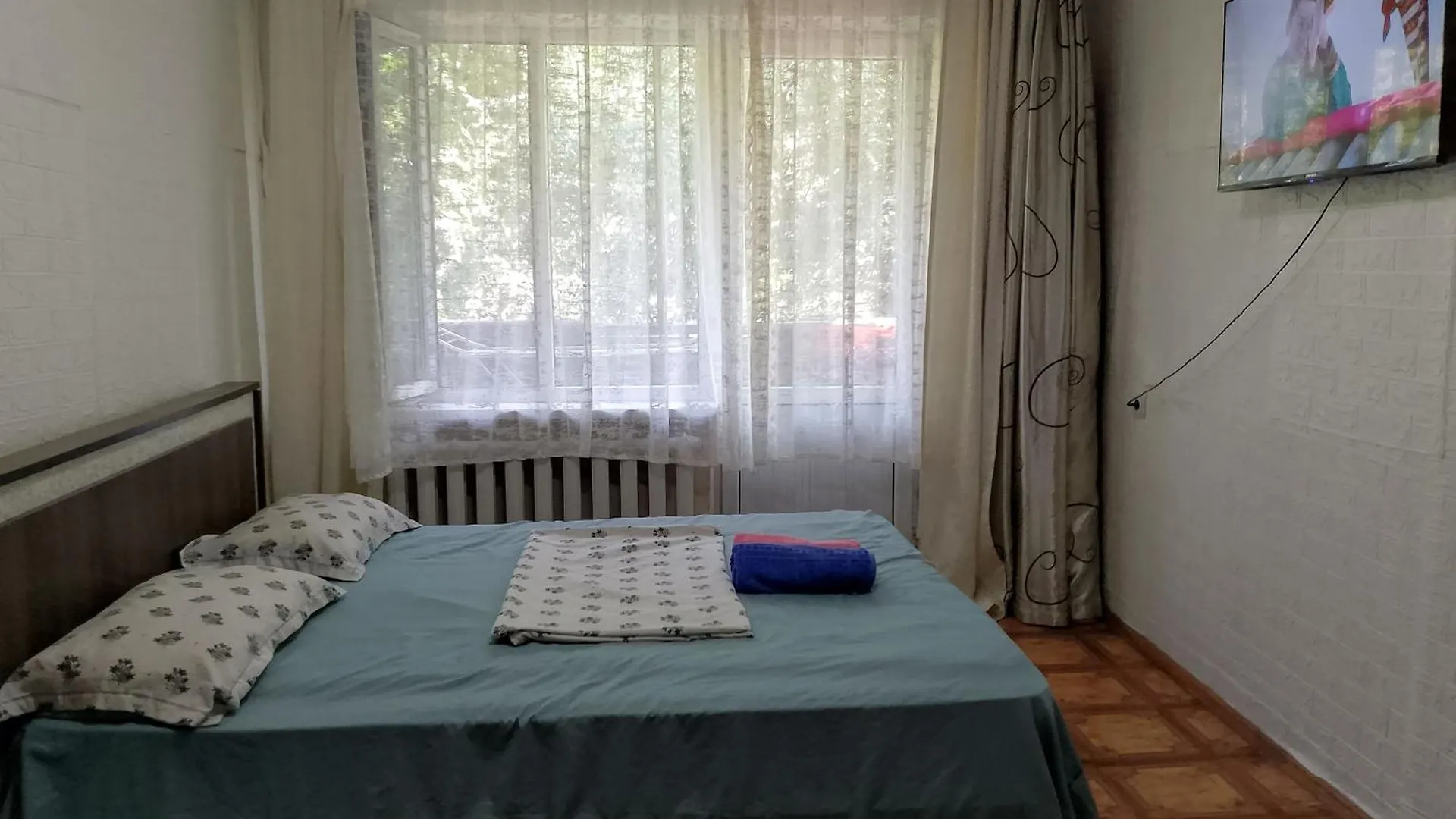 Мкр 12 Дом 16Кв 59 Apartment Almaty Kazakhstan