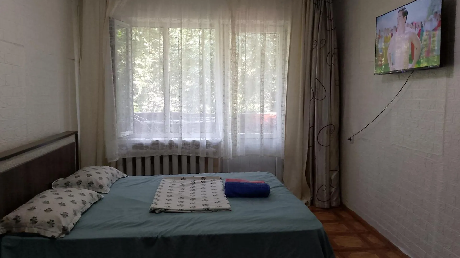 Мкр 12 Дом 16Кв 59 Apartment Almaty 0*,  Kazakhstan
