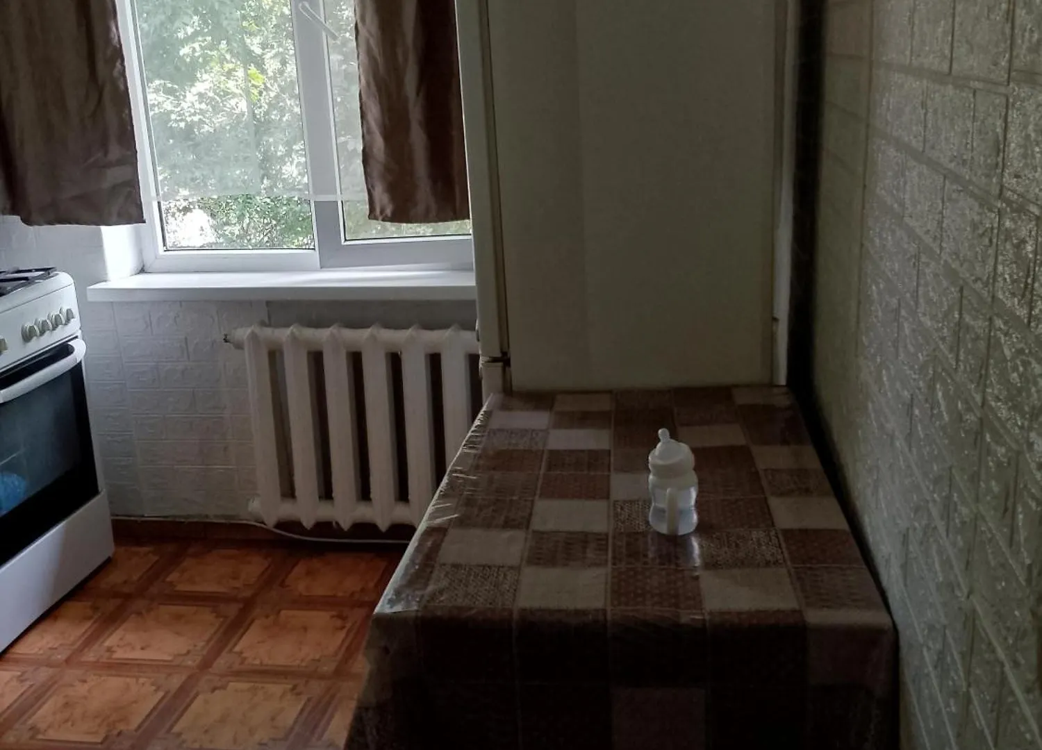 Мкр 12 Дом 16Кв 59 Apartment Almaty
